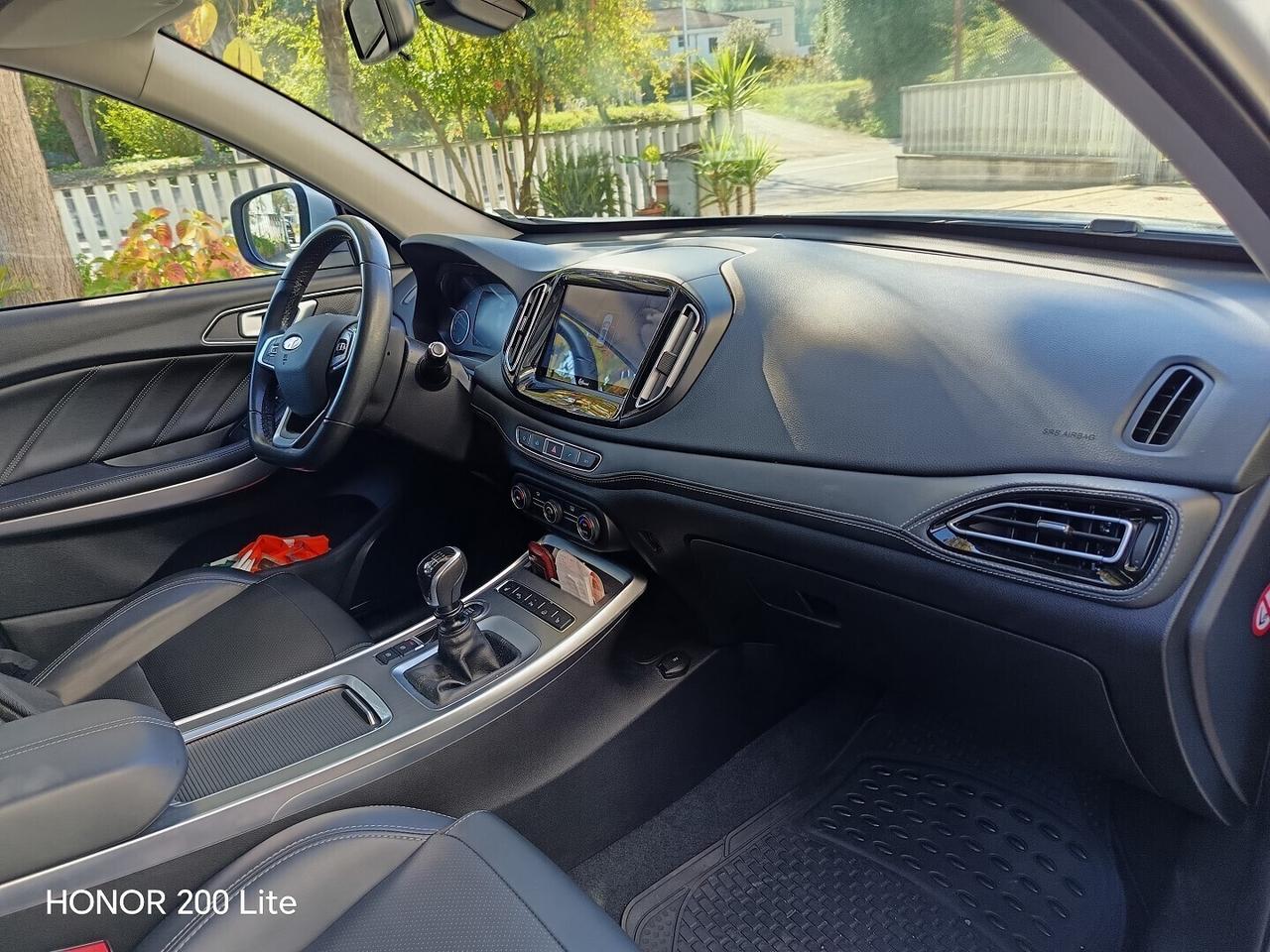 DR MOTOR DR F35 1.5 Turbo c.a. Bi-Fuel GPL