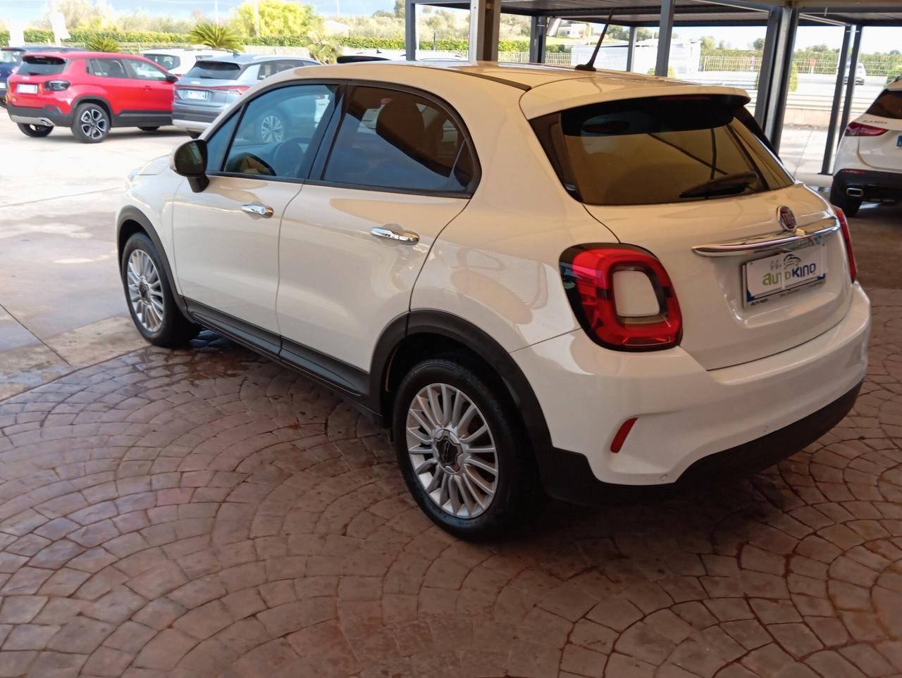 Fiat 500X 1.3 MultiJet 95 CV Connect
