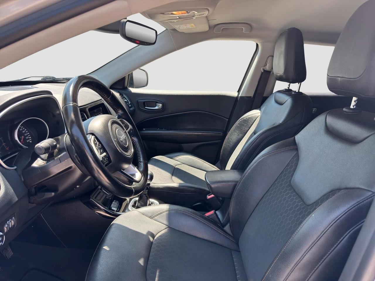 Jeep Compass 1.6 Multijet 120 CV Limited 2021