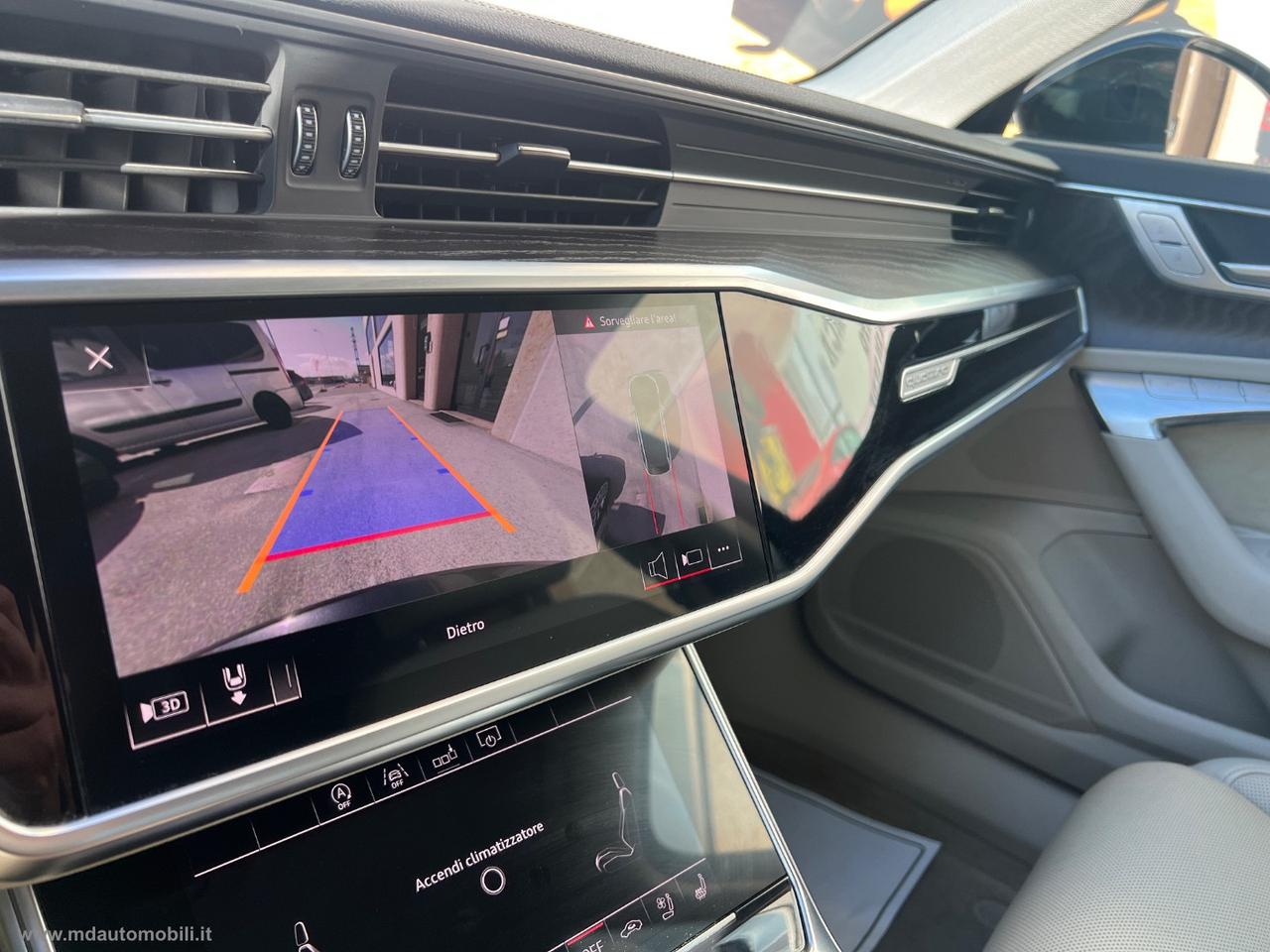 AUDI A6 Avant 50 3.0 TDI qu. tipt. Bus. Des. SOLO KM.105000 IVA ESPOSTA