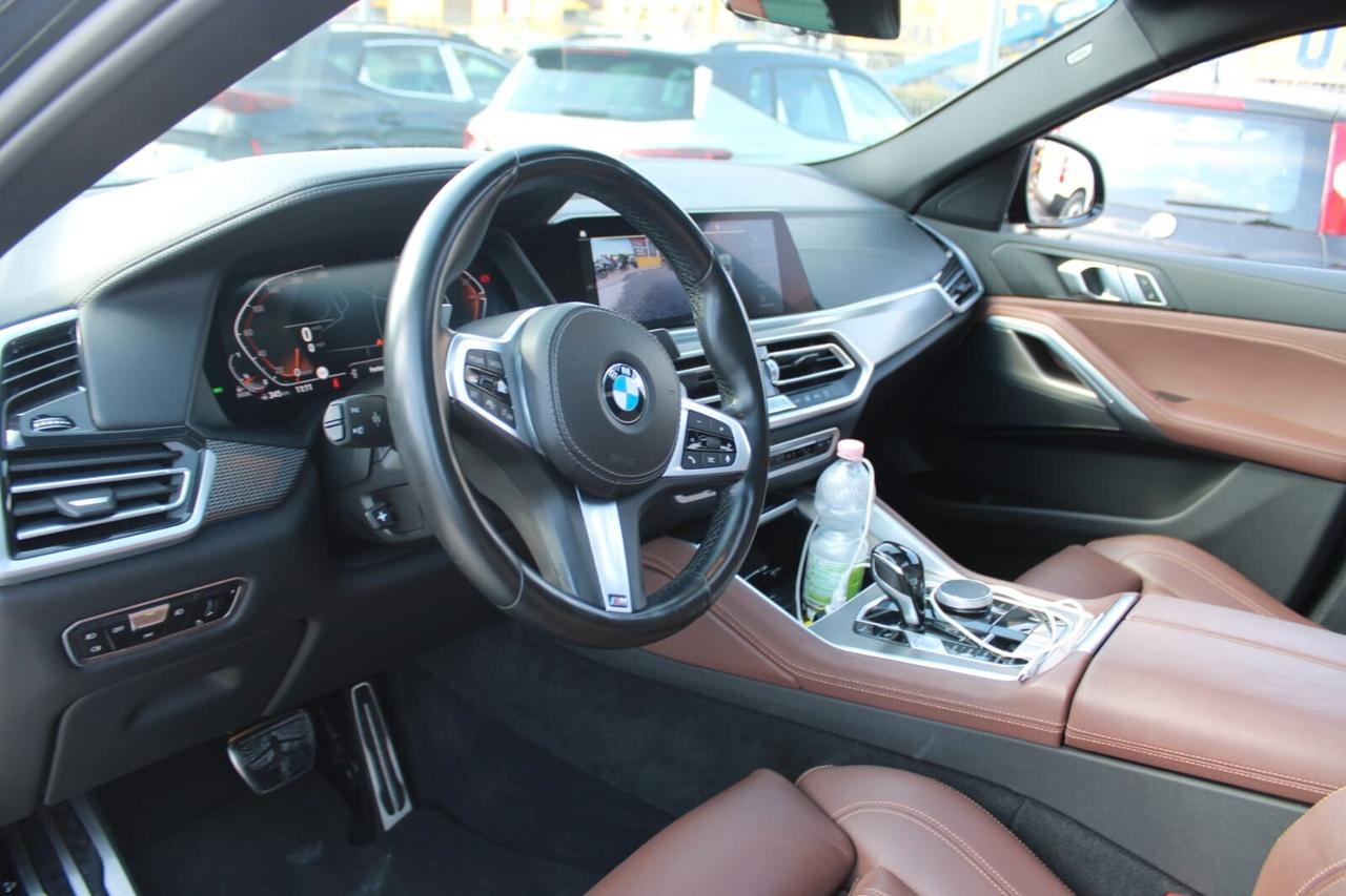 Bmw X6 xDrive30d Tua A SOLI 460€