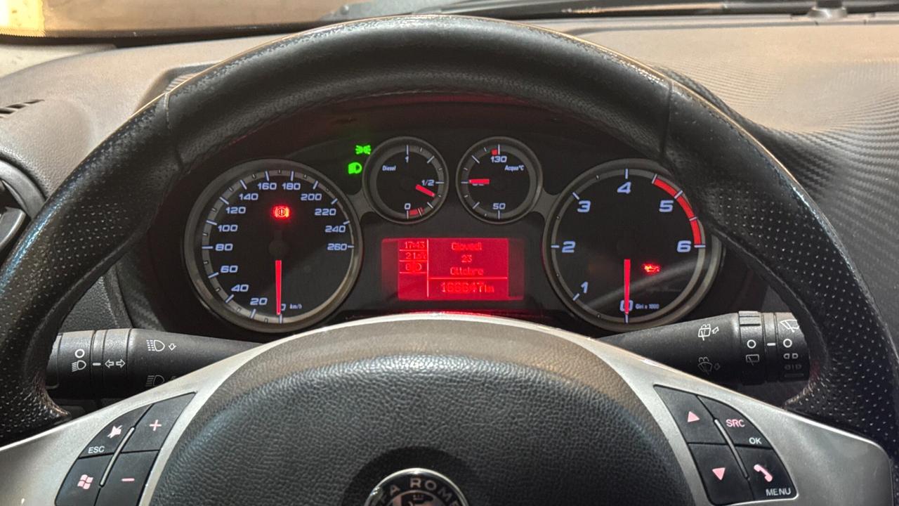 ALFA ROMEO MITO 1.6 D 120 CV - 2009