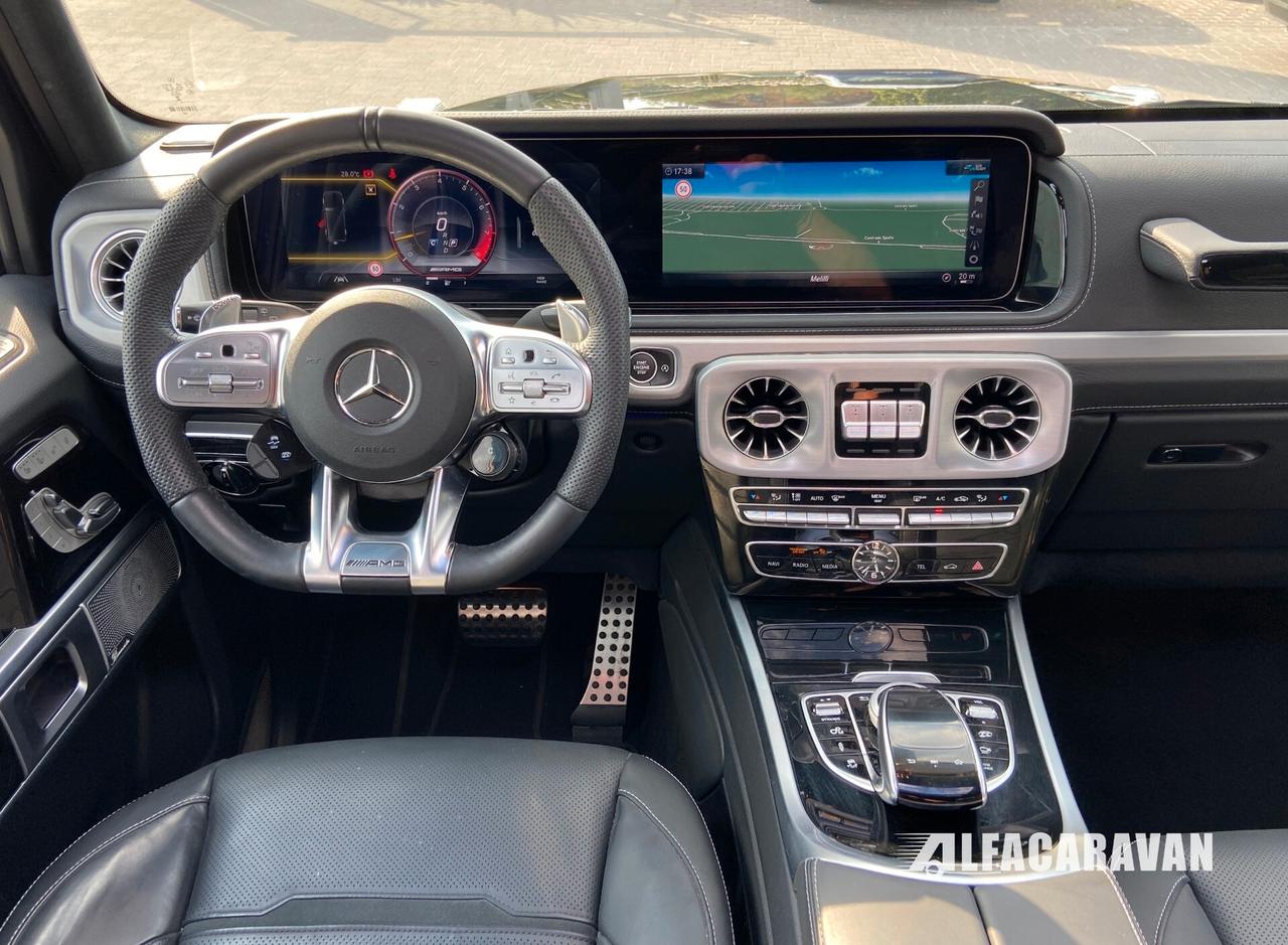Mercedes-Benz G 63 AMG 585cv auto