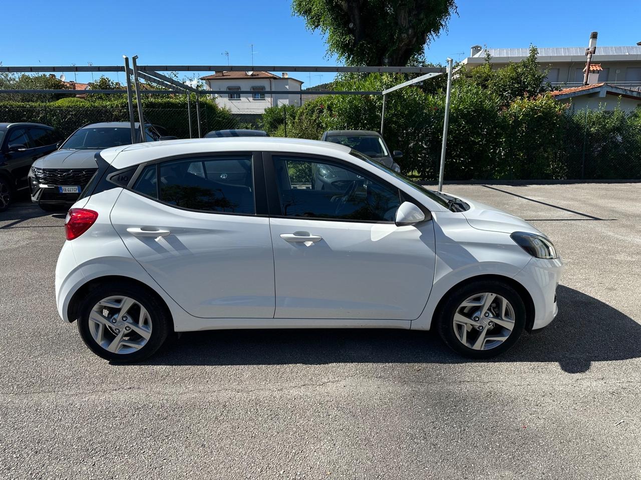 Hyundai i10 1.0 MPI Tech 5p. - 2022 - 49.000km Neop.