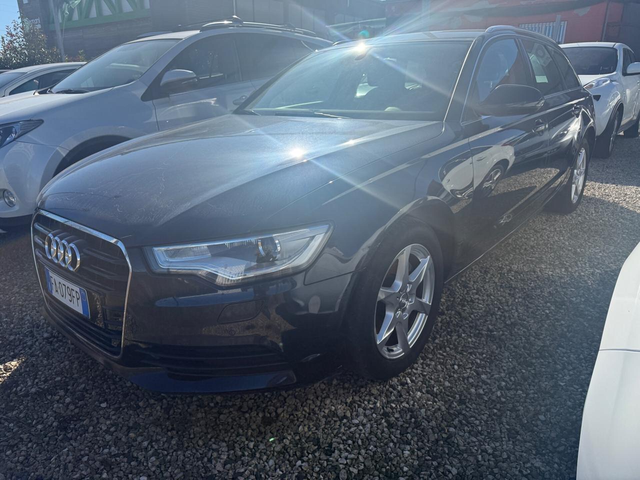 Audi A6 2.0 TDI 177 CV multitronic Advanced