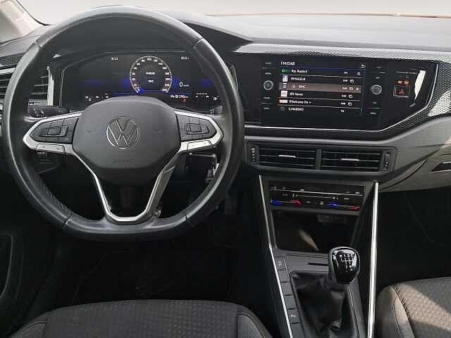 Volkswagen Polo 6ª serie 1.0 TSI 95CV Life NEOPATENTATI