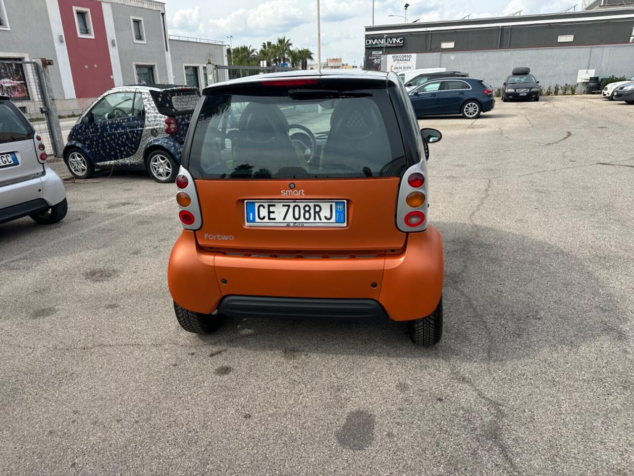 Smart MOTORE NUOVO VEDI FOTO