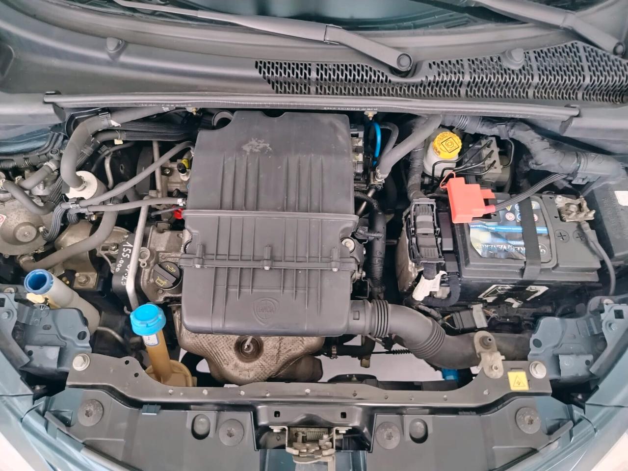 Lancia Ypsilon 1.2 69 CV 5 porte GPL Ecochic Gold