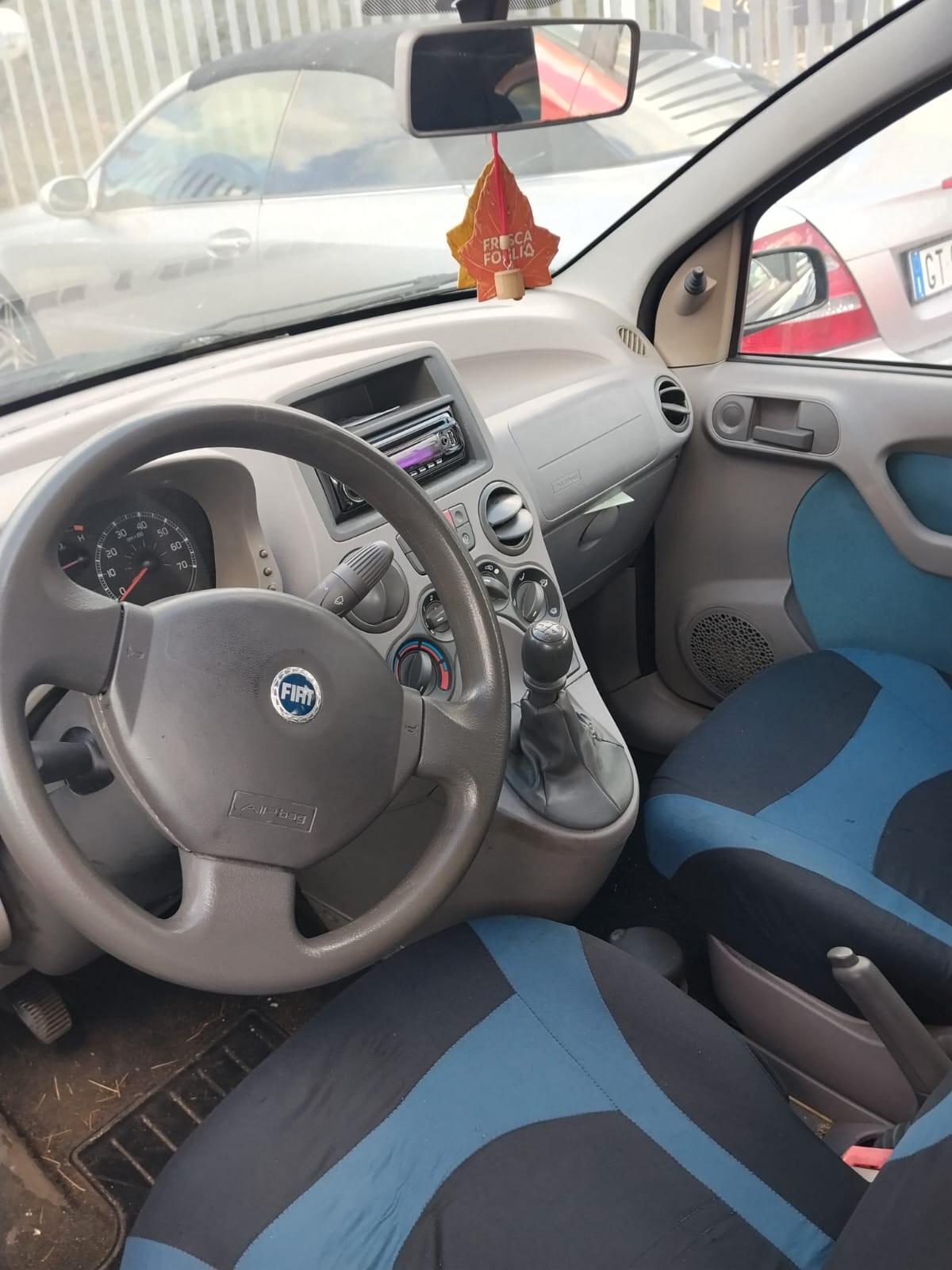 Fiat Panda 1.2 Alessi
