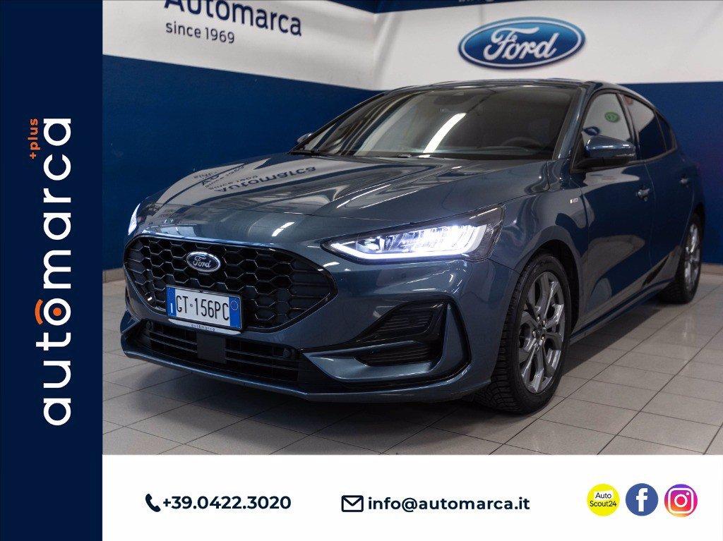 FORD Focus 1.0t ecoboost h ST-Line 125cv del 2024