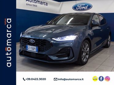 FORD Focus 1.0t ecoboost h ST-Line 125cv del 2024