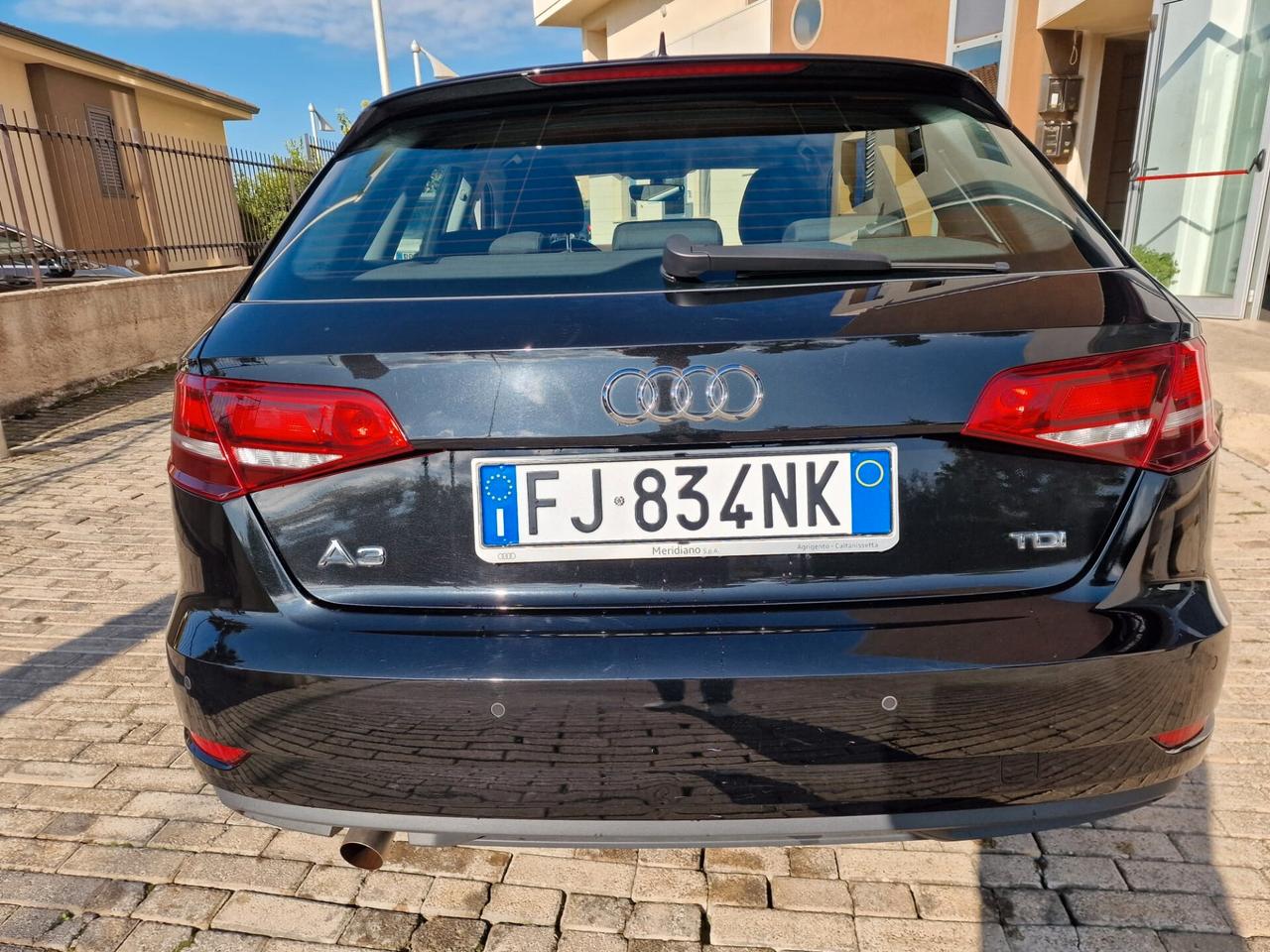 Audi A3 SPB 2.0 TDI S tronic Sport