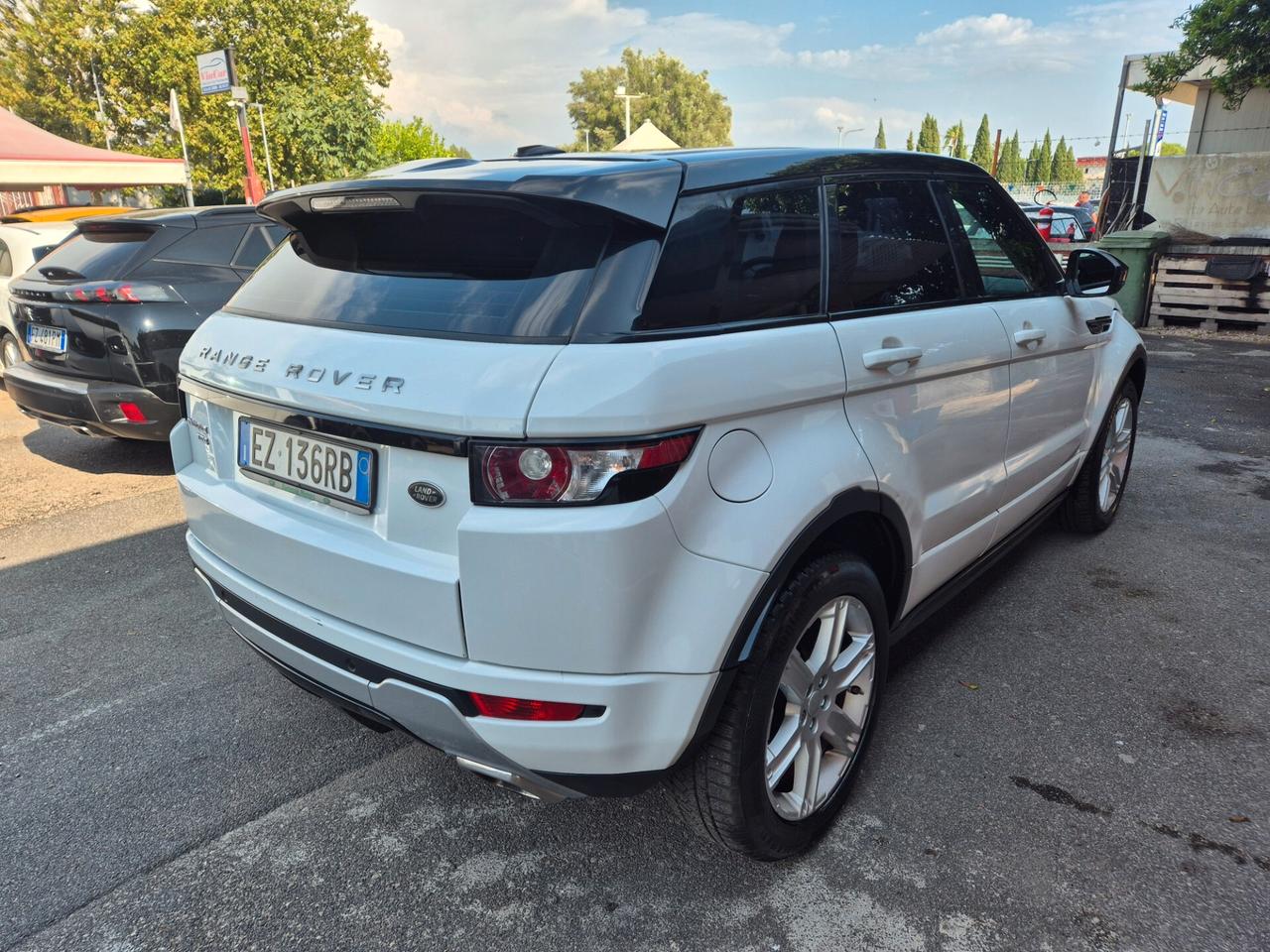 Land Rover Range Evoque 2.2 TD4 5p. Dynamic