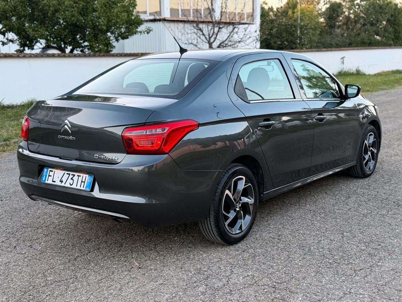 Citroen C-Elysee BERLINA 1.6 DIESEL EURO 6D