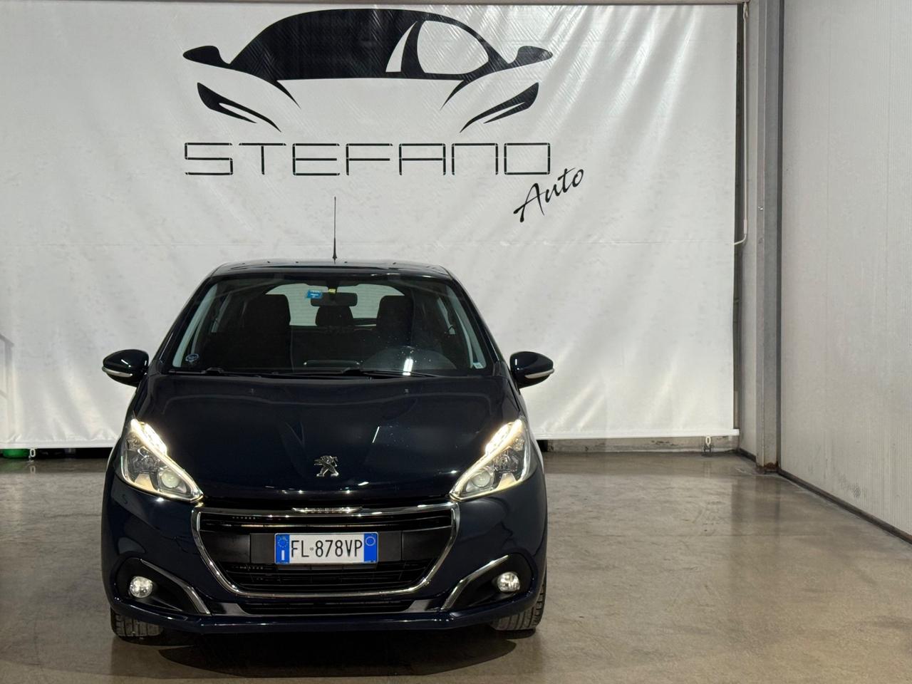 Peugeot 208 BlueHDi 75 5 porte Allure