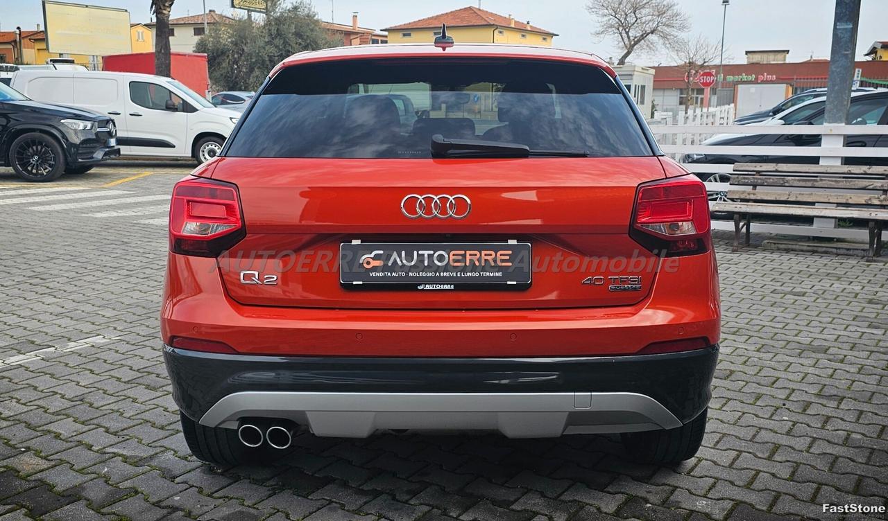 Audi Q2 40 TFSI quattro S tronic Business