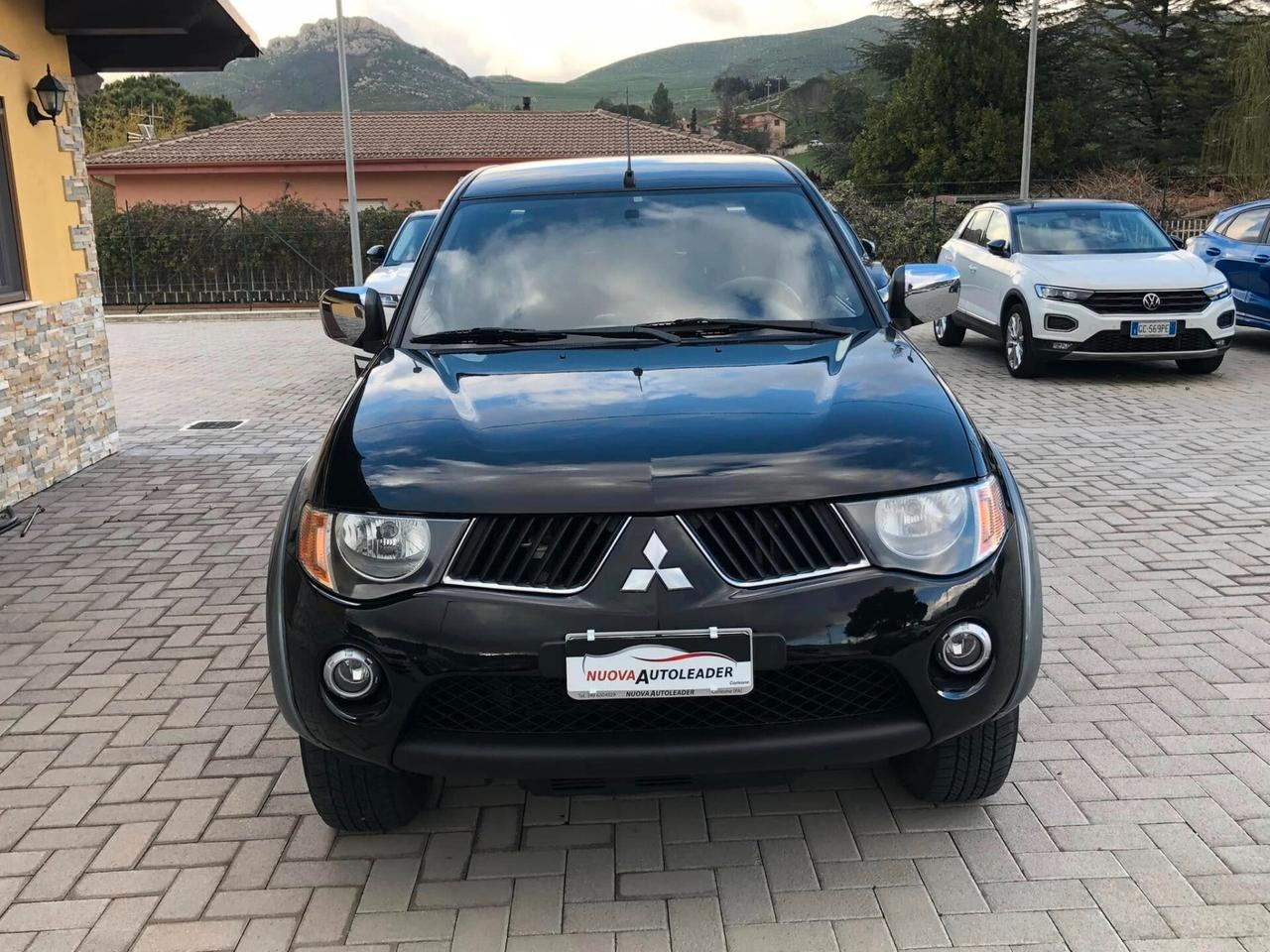 Mitsubishi L200 2.5 tdi 136CV 4x4 2007