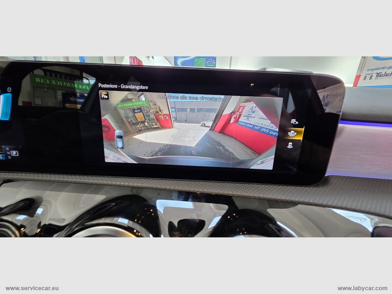 MERCEDES-BENZ A 35 AMG 4Matic Advanced Plus AMG Line