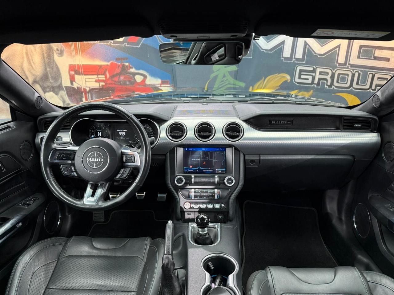 Ford Mustang Fastback 5.0 V8 TiVCT GT BULLITT (181)