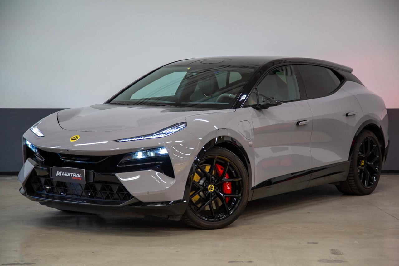 Lotus Eletre S GARANZIA 2029