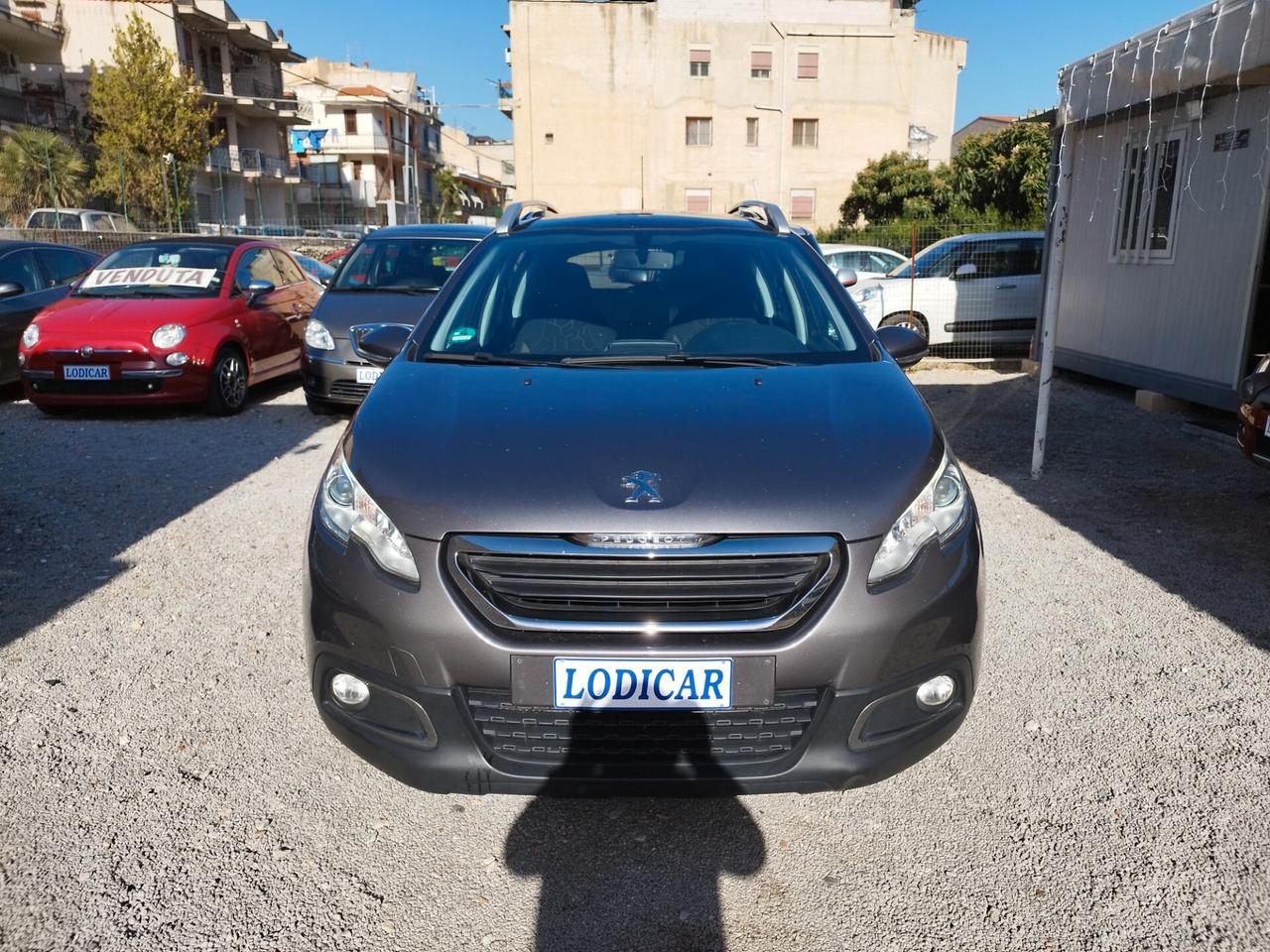 Peugeot 2008 1.6 e-HDi 92 CV Stop&Start ETG6 Allure