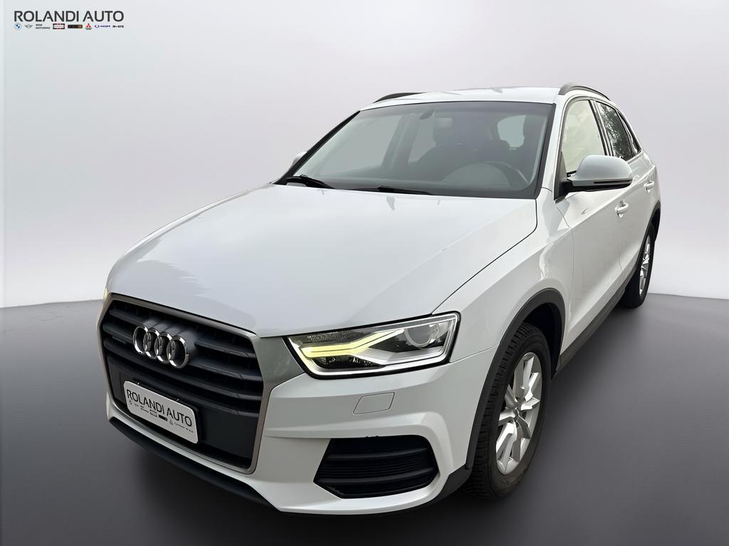 Audi Q3 2.0 TDI Quattro S tronic