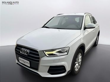 Audi Q3 2.0 TDI Quattro S tronic