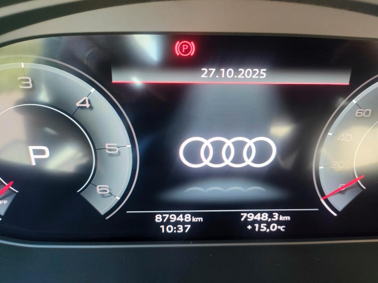 Audi A4 allroad 40 TDI 204 CV S tronic Identity Contrast
