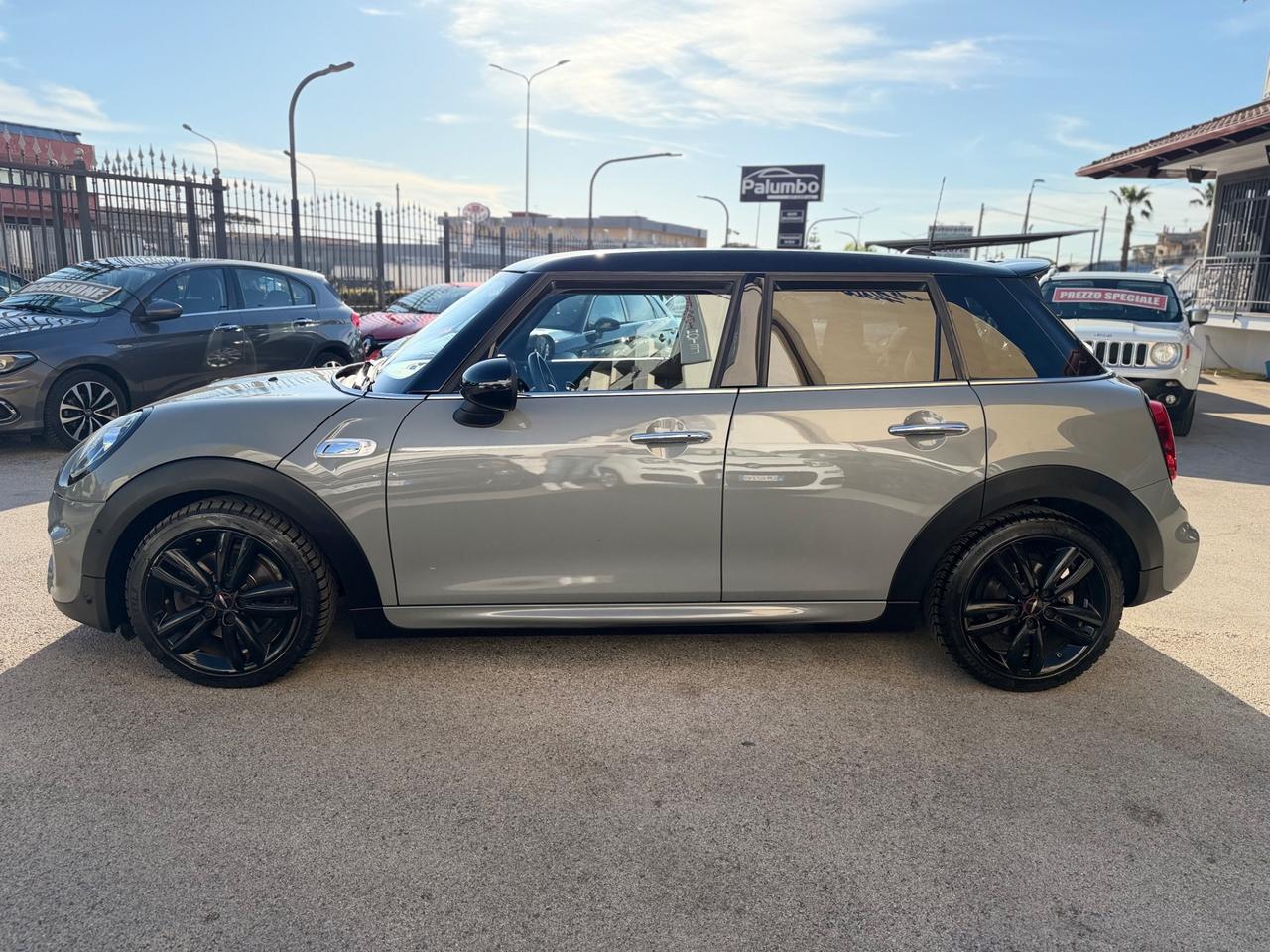 Mini 2.0 Cooper SD aut. JOHN COOPER WORKS 5 porte