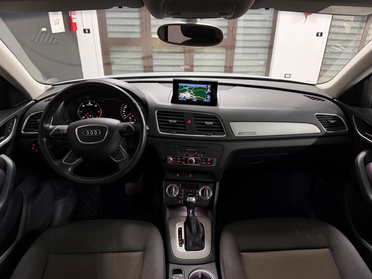Audi Q3 2.0 TDI (140) Quattro S-tronic Advanced 2014