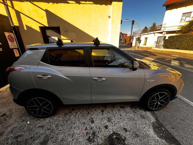 SSANGYONG Tivoli 1.6 2WD Bi-fuel GPL Dream
