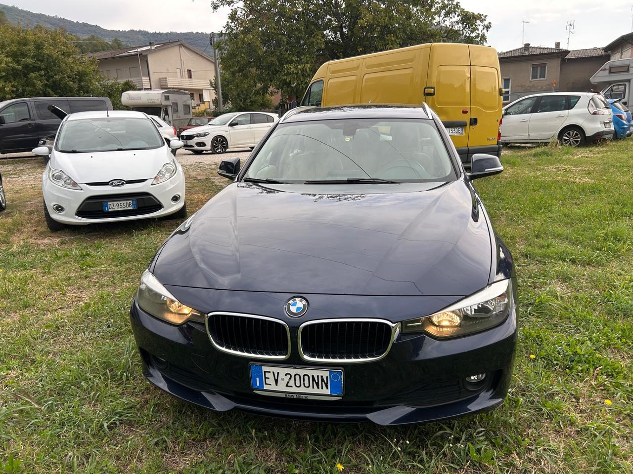 Bmw 320 320d xDrive Msport