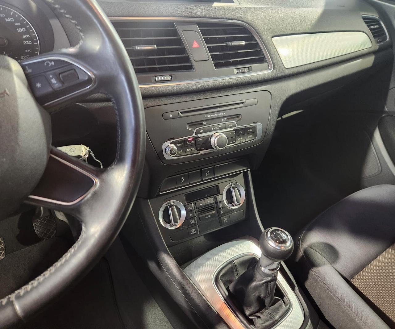 Audi Q3 2.0 TDI Advanced