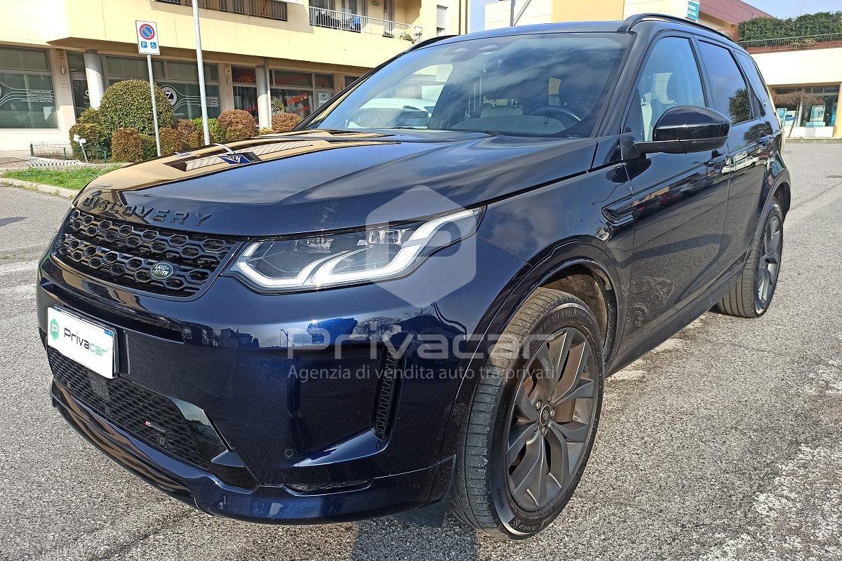 LAND ROVER Discovery Sport 2.0 TD4 163 CV AWD Auto R-Dynamic SE