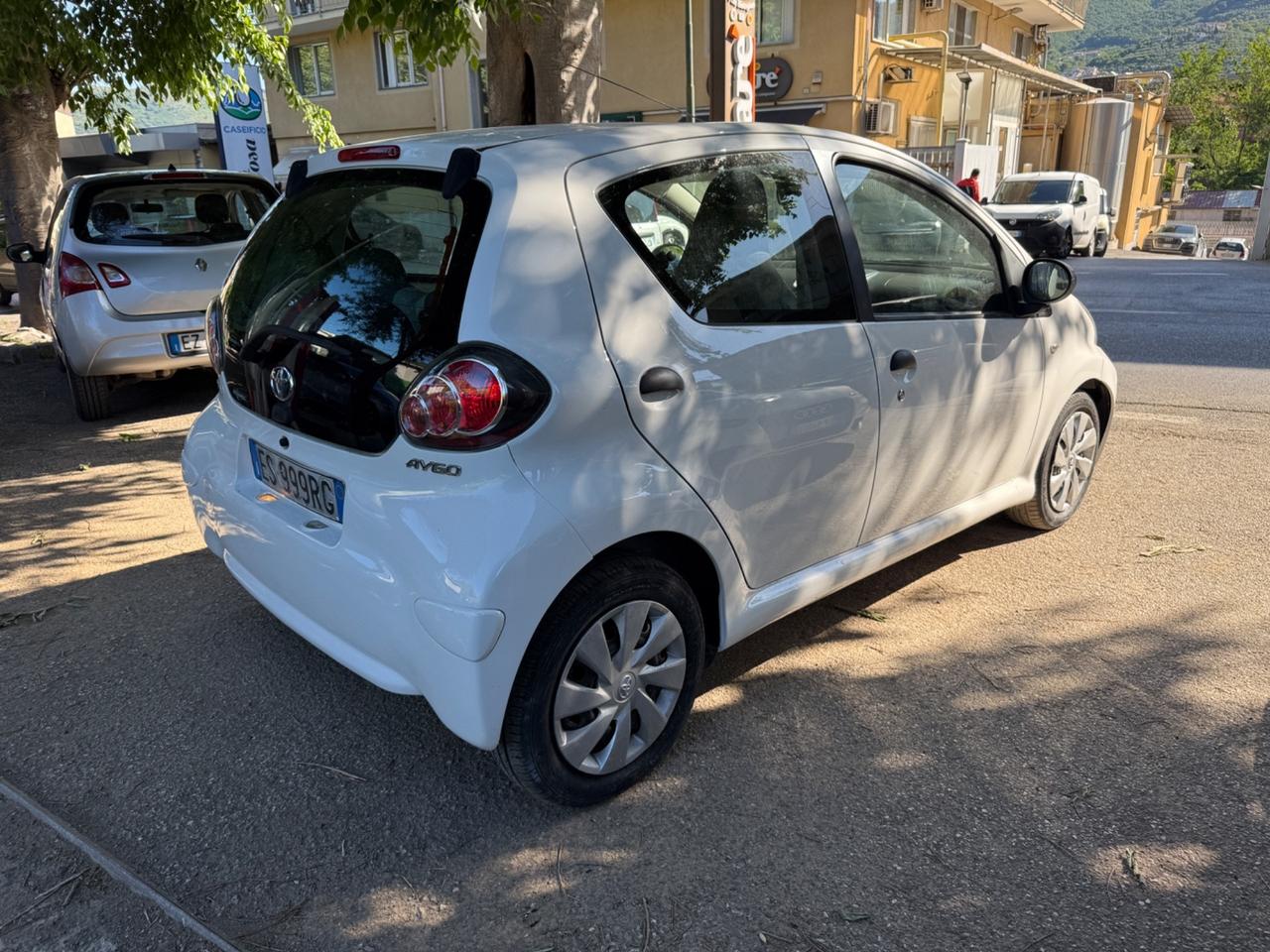 Toyota Aygo 1.0 12V VVT-i 5 porte Edition