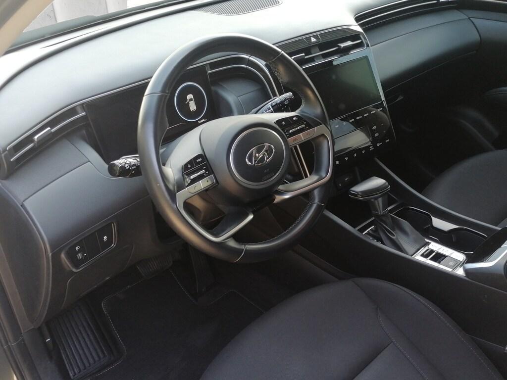 Hyundai Tucson 1.6 T-GDI 48V Xline 2WD DCT