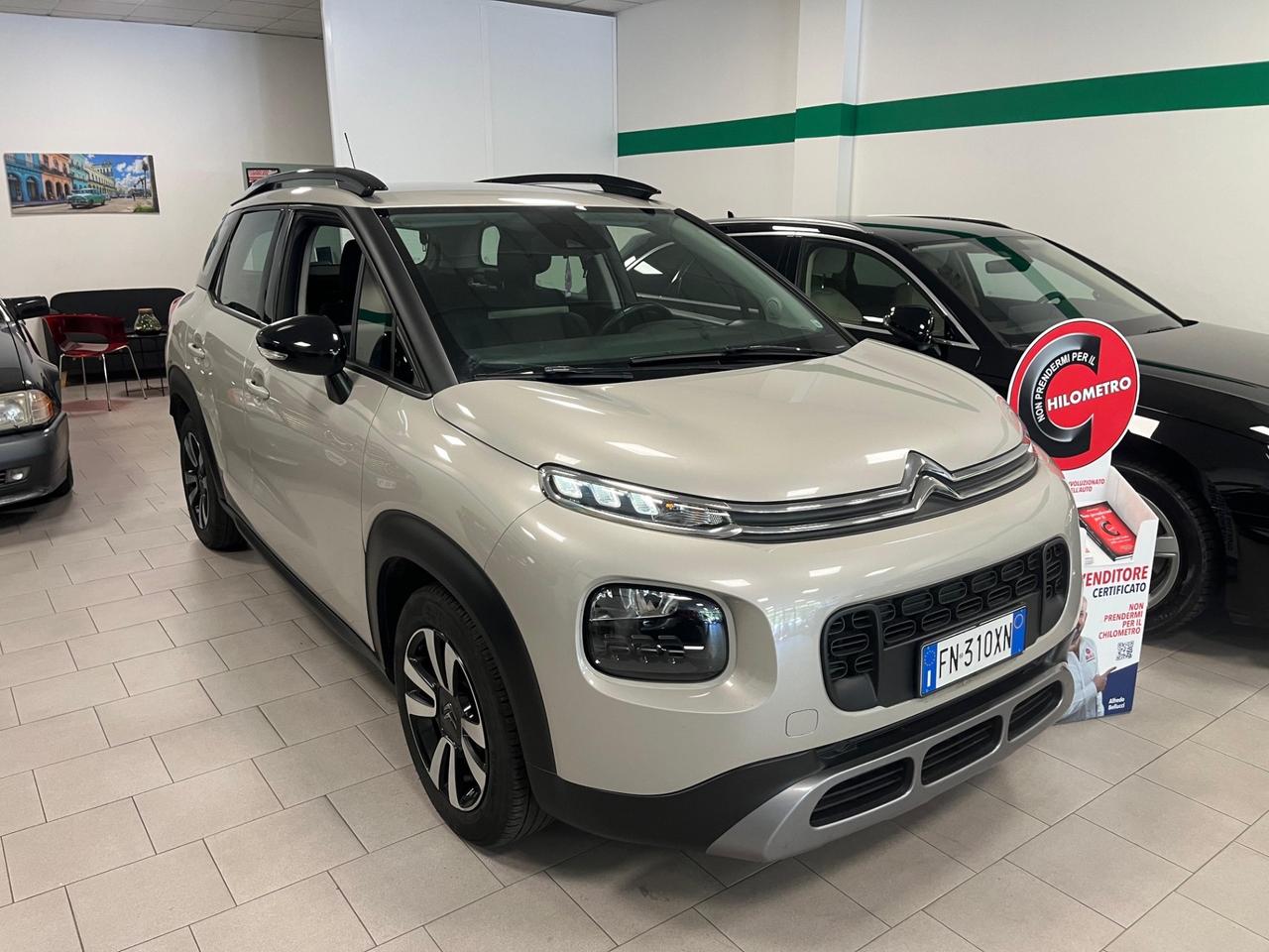 Citroen C3 Aircross C3 Aircross PureTech 82 Shine