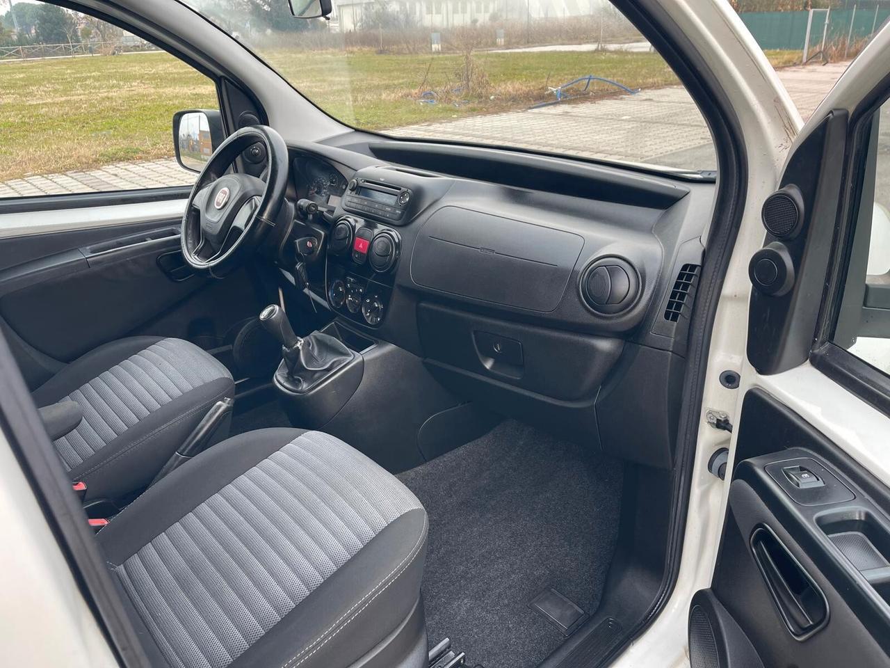 Fiat Qubo 1.3 MJT 95 CV Trekking