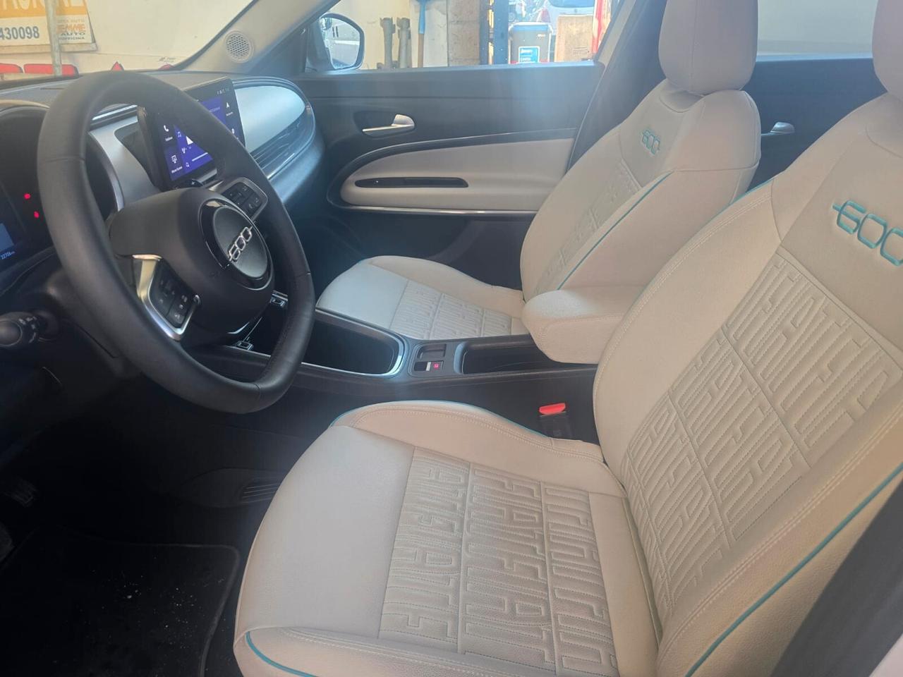 Fiat 600 Hybrid 145 CV DCT MHEV La Prima rate 99.00