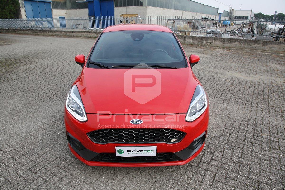 FORD Fiesta 1.5 TDCi 5 porte ST-Line