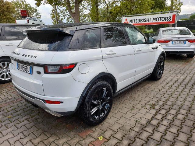 LAND ROVER Range Rover Evoque 2.0 TD4 150 CV 5p. SE Dynamic