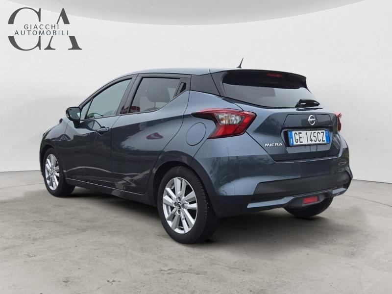 Nissan Micra 5 Porte Micra 1.0 Acenta 100cv xtronic