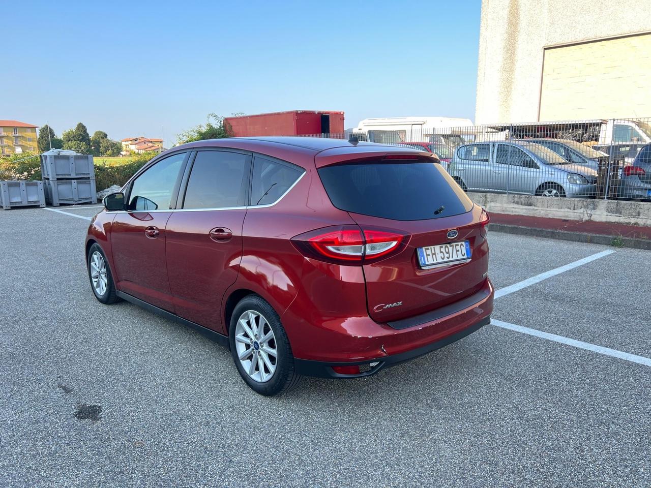 Ford C-Max 1.0 EcoBoost 125CV Start&Stop Titanium