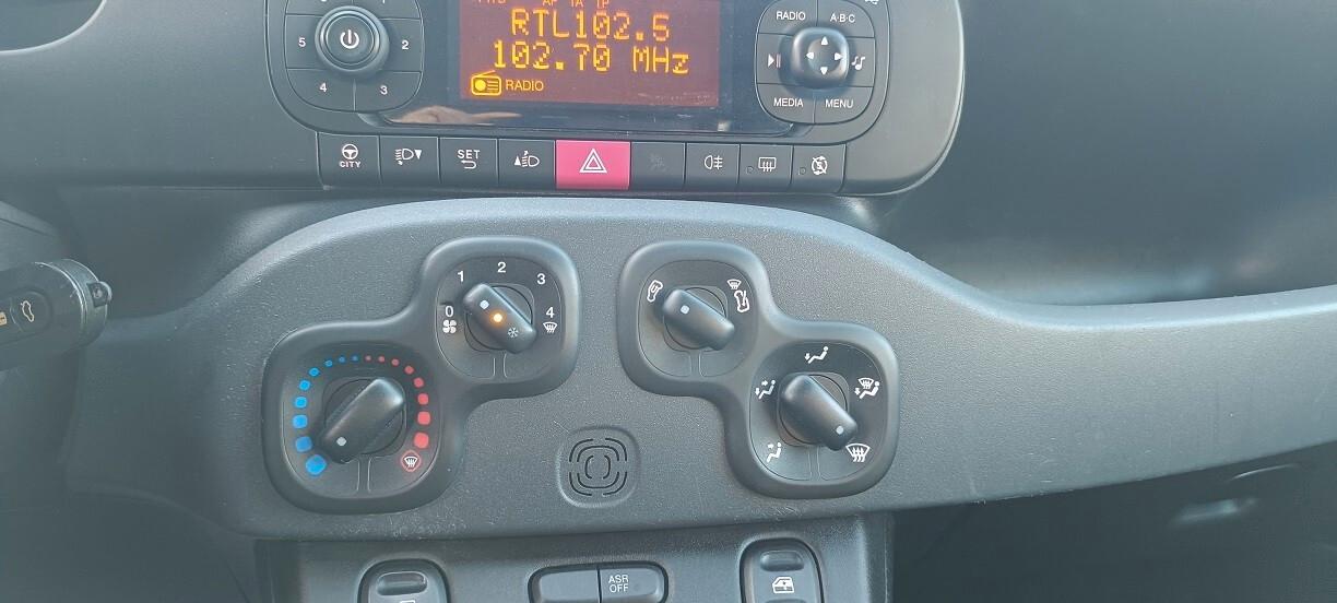 Fiat Panda 1.2 Easy