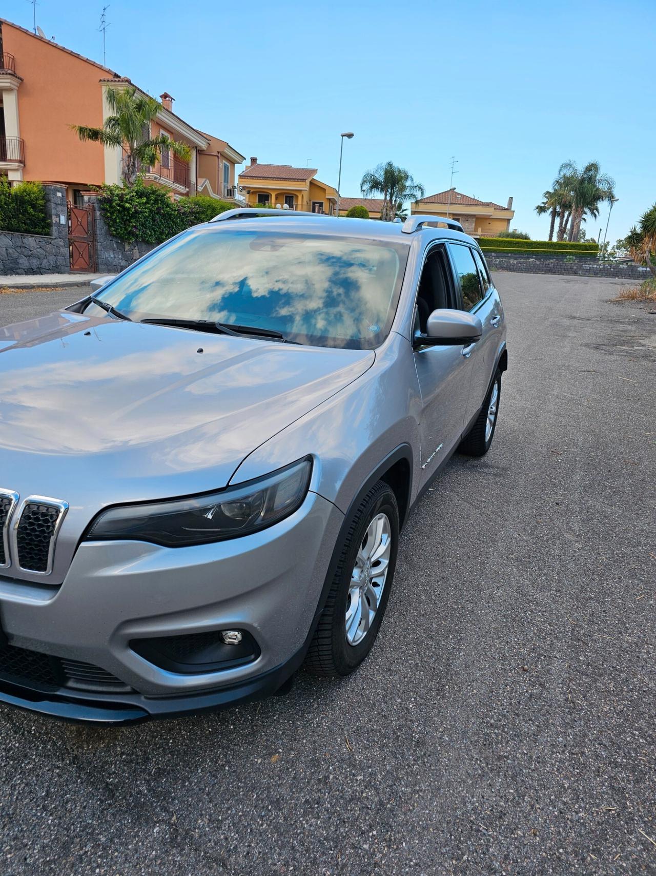 Jeep Cherokee 2.2 Mjt Longitude