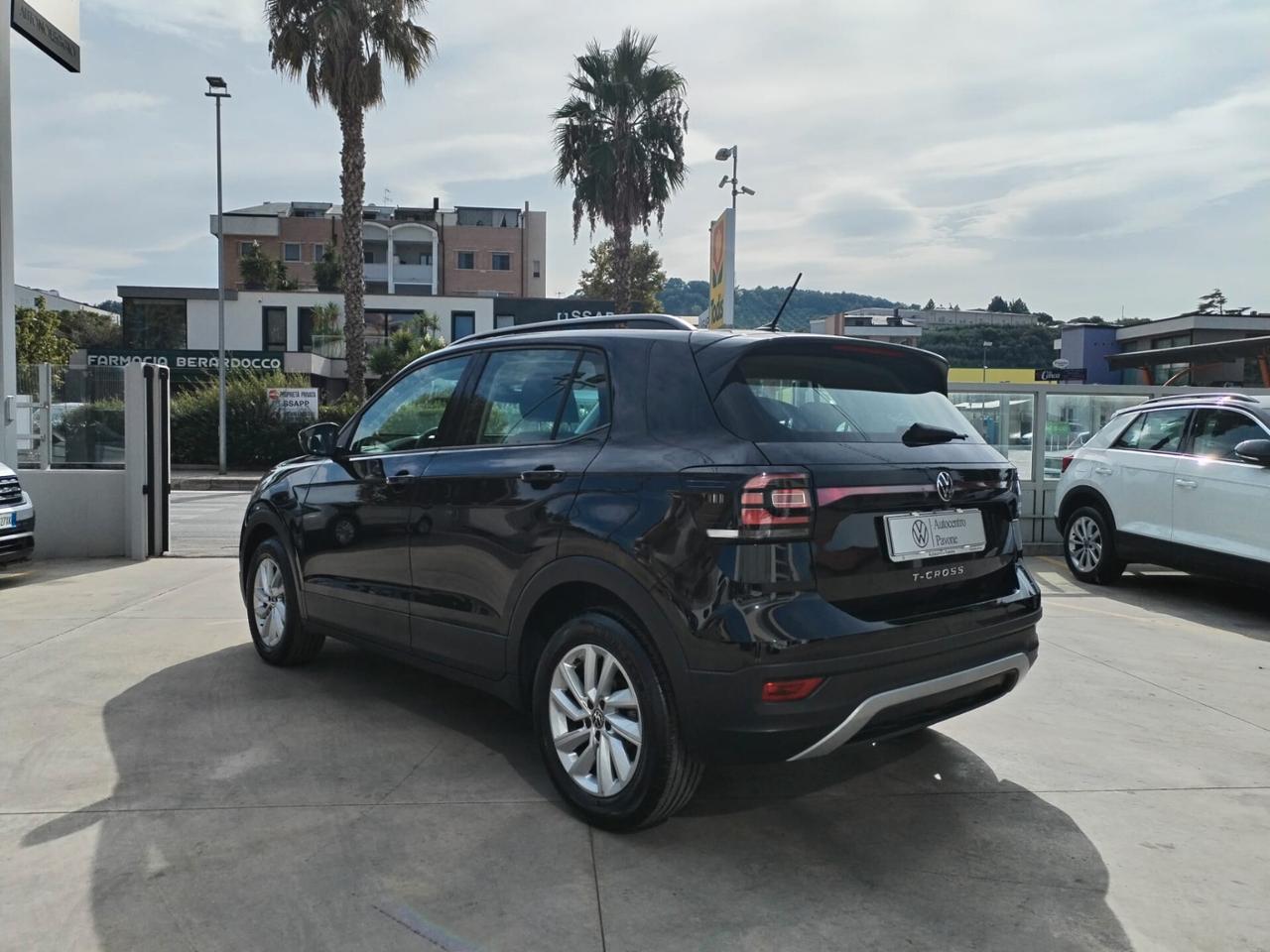 Volkswagen T-Cross 1.0 TSI 110 CV Style -Telecamera-