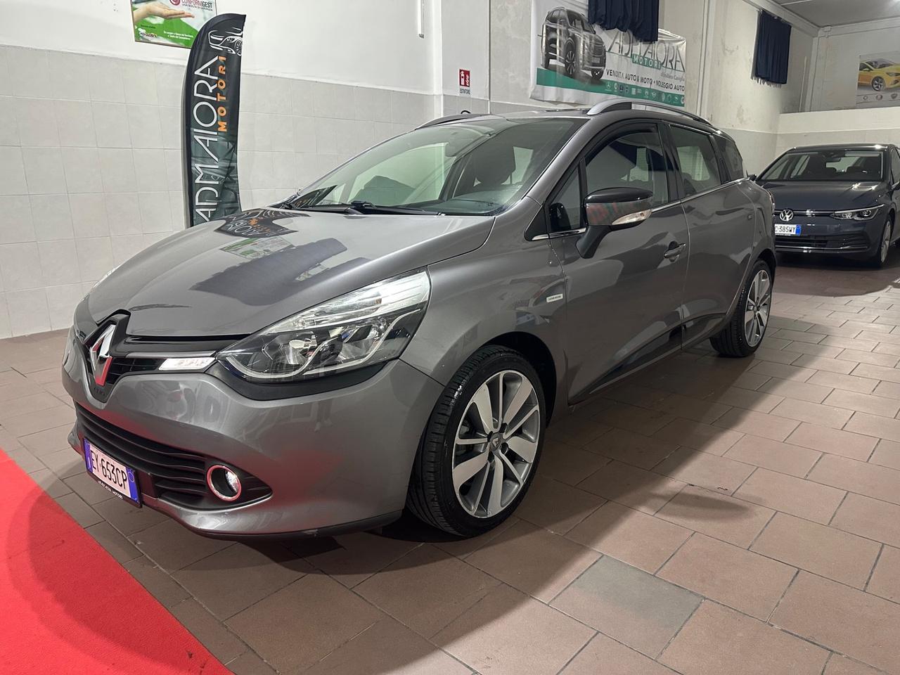 Renault Clio Sporter 1.5 dCi 8V 90CV Costume National