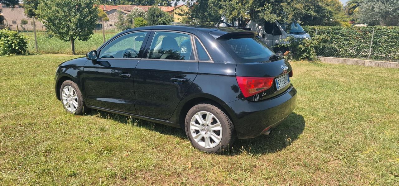 Audi A1 SPB 1.2 TFSI Ambition