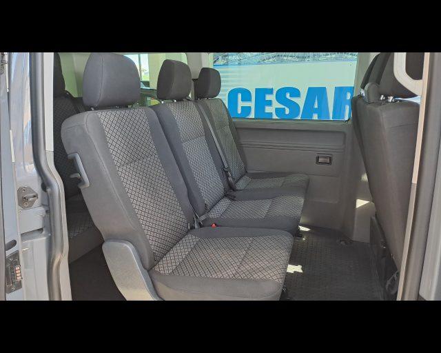 VOLKSWAGEN T6 Caravelle 9 POSTI 2.0 tdi 110cv Business p.c.M1-DETAX