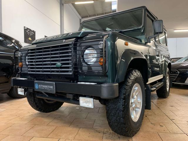 Land Rover Defender Defender 90 2.4 td S SW